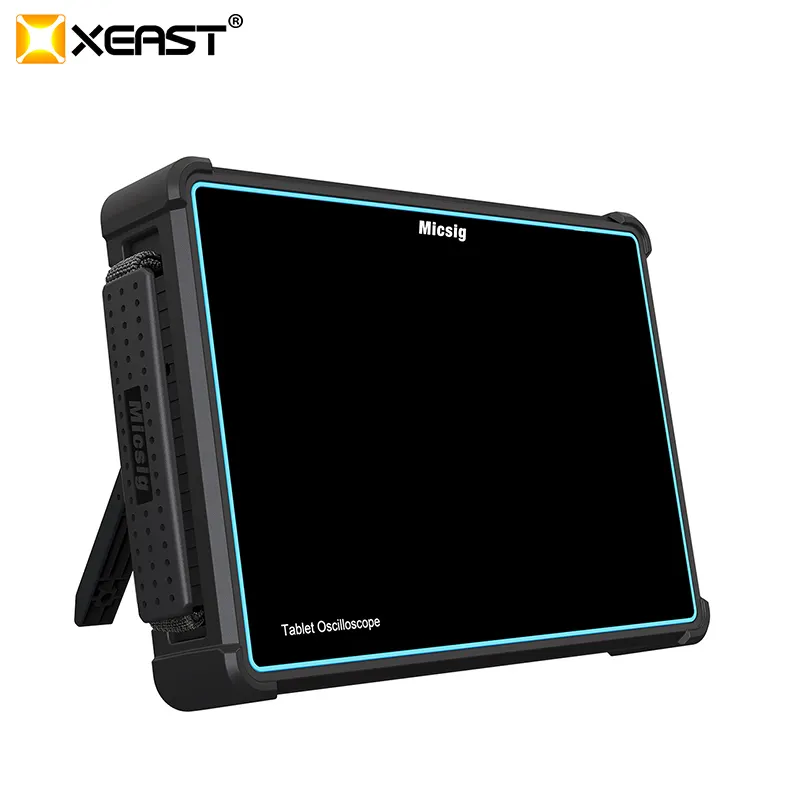Oscilloscope Tablet Android MICSIG 1900gwith Custom Services 3