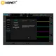 Oscilloscope Tablet Android MICSIG 1900gwith Custom Services 10