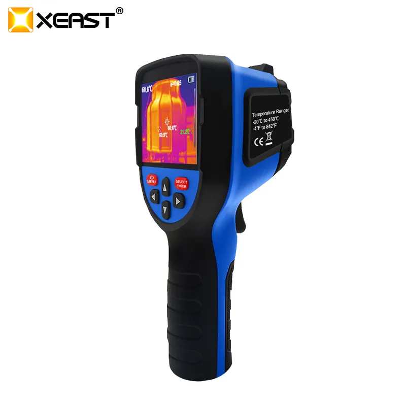 Company Thermal Imaging Camera Industrial Use Blue & Black by 2