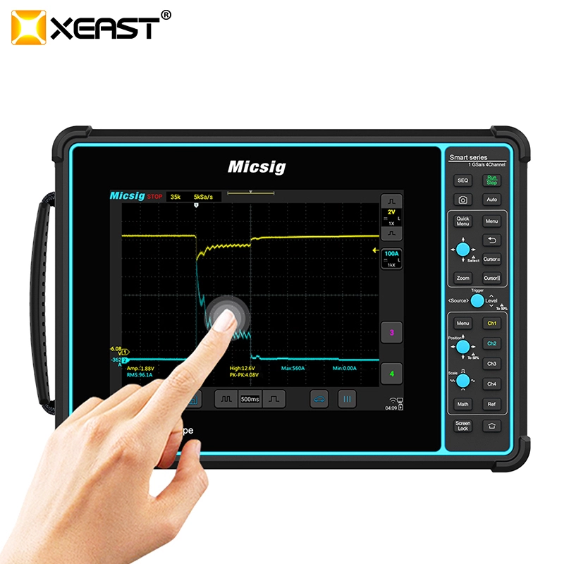 Oscilloscope Tablet Android 1900g Oscilloscope Tablet Androidfactory Price 9