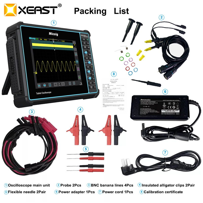 Oscilloscope Tablet Android 1900g Oscilloscope Tablet Androidfactory Price 16