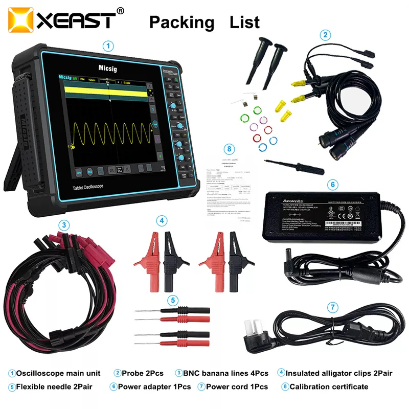 Oscilloscope Tablet Android 1900g Oscilloscope Tablet Androidfactory Price 16