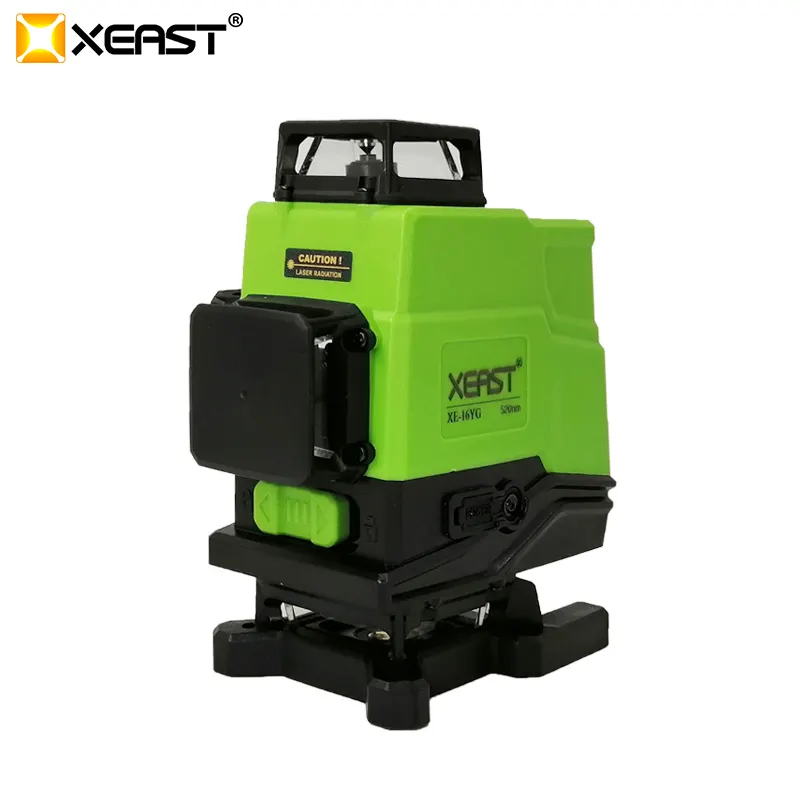 Factory Direct 4d Laser Level for Floors with Custom Services for Apartment 2