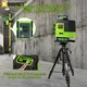 Factory Pricefloor and Wall Tile Laser Level for Swimming Pool 800g Green 2