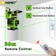 Factory Pricefloor and Wall Tile Laser Level for Swimming Pool 800g Green 3