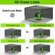 Factory Pricefloor and Wall Tile Laser Level for Swimming Pool 800g Green 4