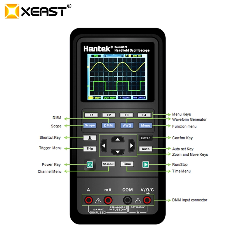 Bulk Handheld Oscilloscope Price Supplier Bulk Buy 6