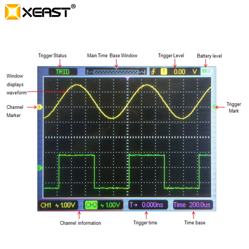 Bulk Handheld Oscilloscope Price Supplier Bulk Buy 8