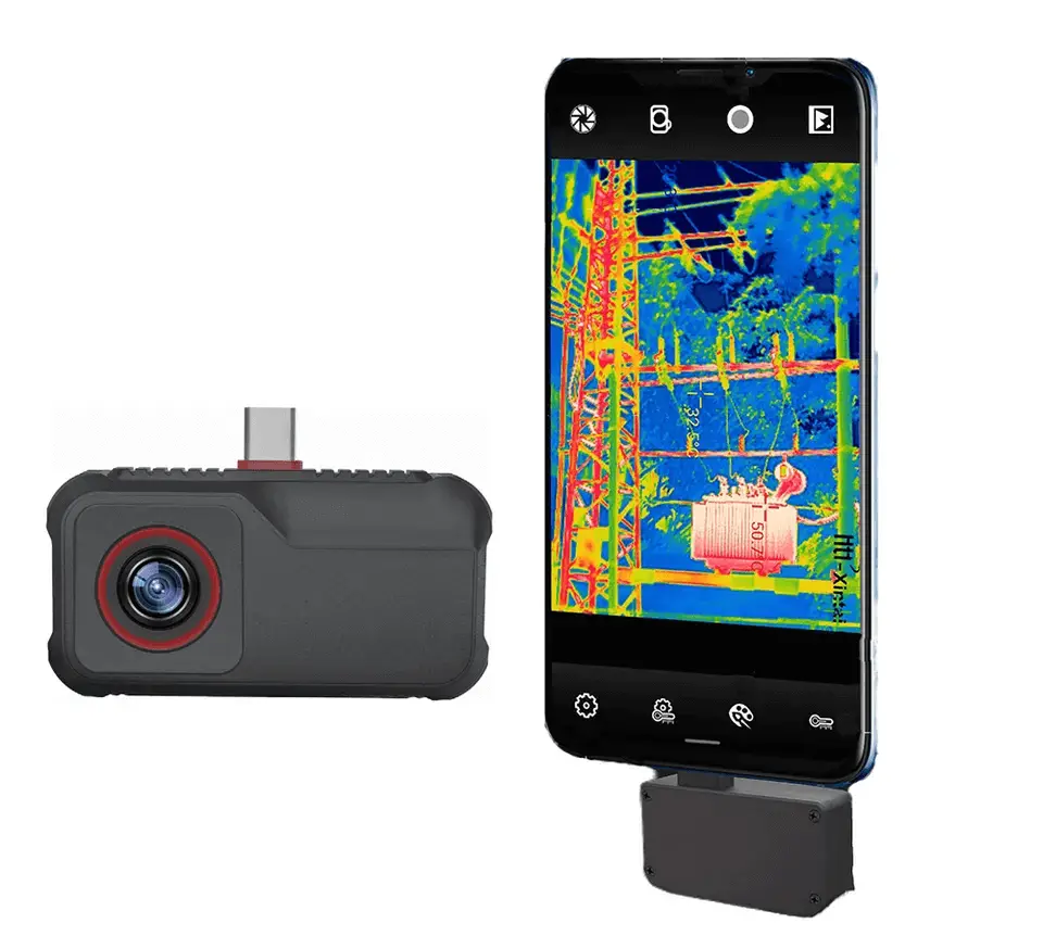 Heat Camera 70*46*14mmvendor 3