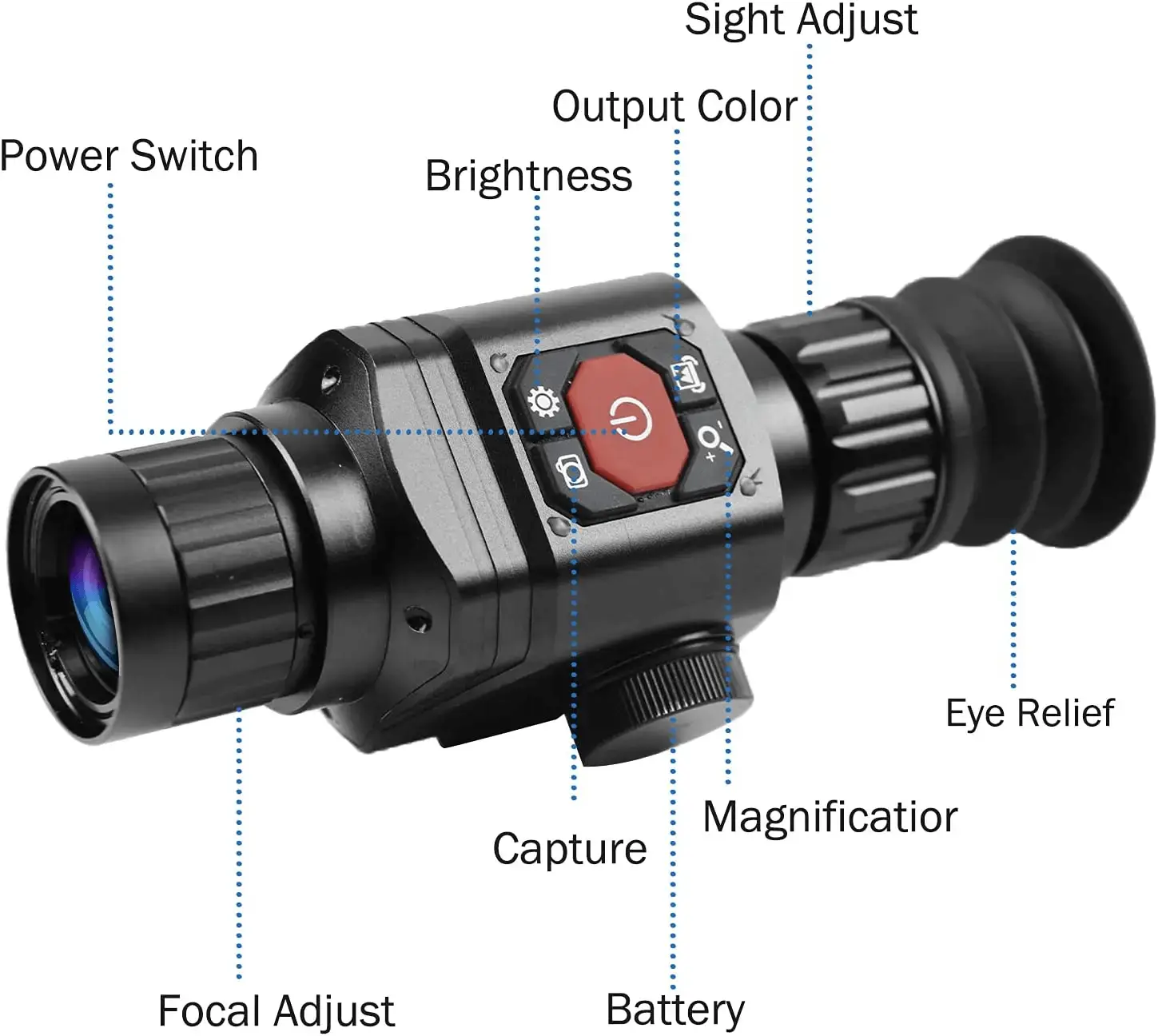 Top Temperature Measurement Device Best Brand 4