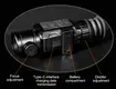 For Different Industries Thermal Imaging Camera for Industrial Use 70*46*14mm by 2
