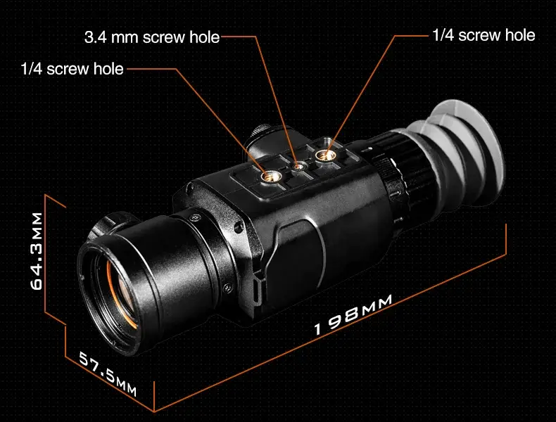 Exploring The Power Of Infrared Thermal Cameras: Uncovering The Invisible 1