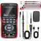 For Military Camp Portable Digital Oscilloscope Blue & Black by 6
