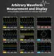 For Military Camp Portable Digital Oscilloscope Blue & Black by 8