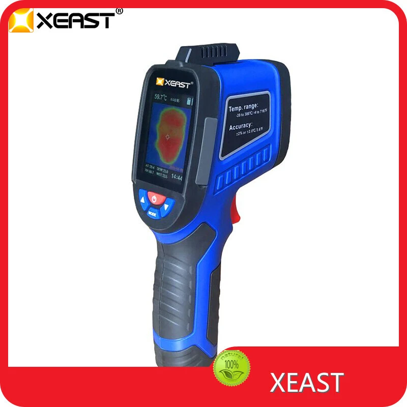 Best Value Industrial Thermal Imaging Camera for Hospital 1