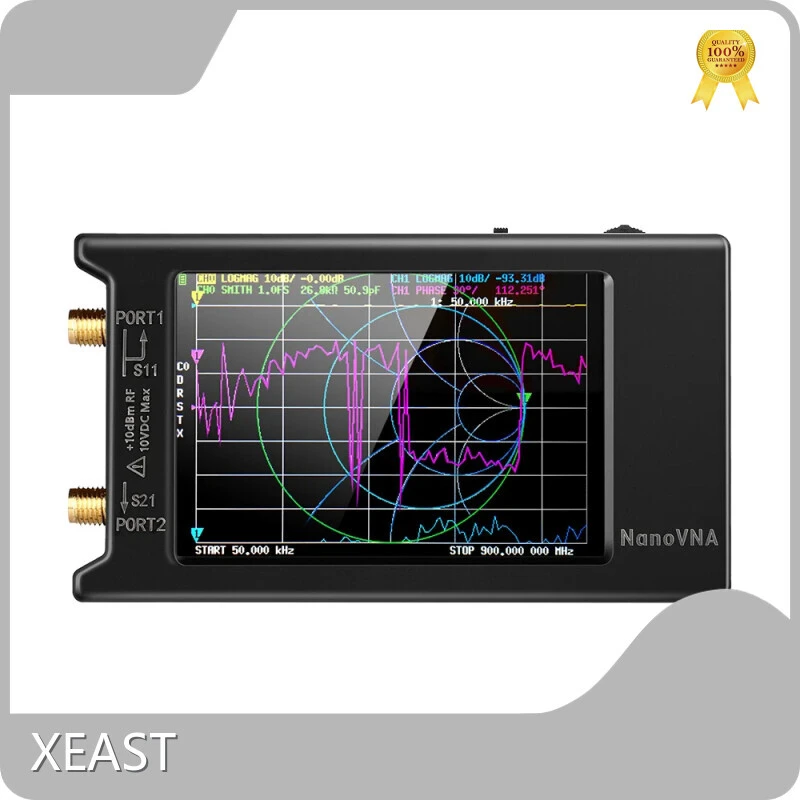 Handheld Digital Oscilloscope for Home Manufacturing 1