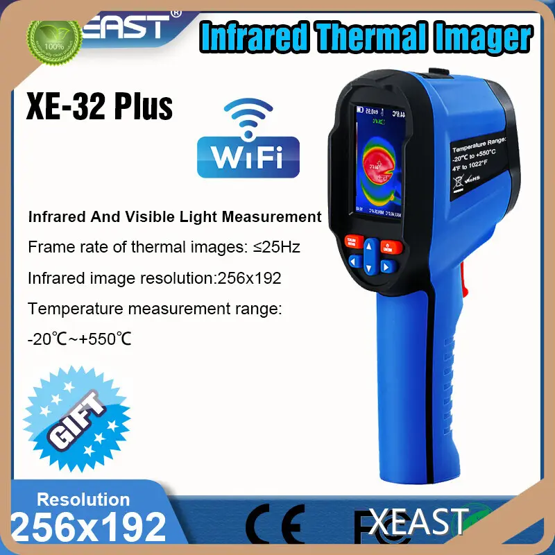 Factory Direct Infrared Thermal Camera Bulk Buy 1