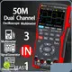 Factory Direct Portable Digital Oscilloscope Price List 1