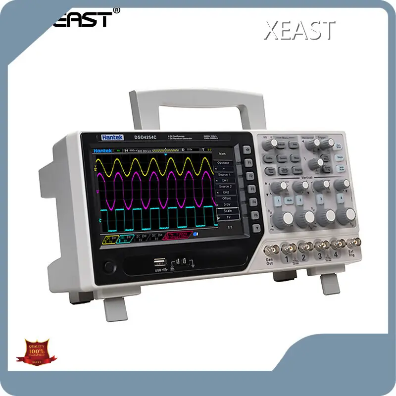 Usb Digital Storage Oscilloscope Aluminum Foil at SaleHANTEK 1