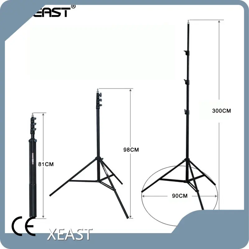 High End Laser Level Tripod Stand Factory Direct Supply for Military Camp 1