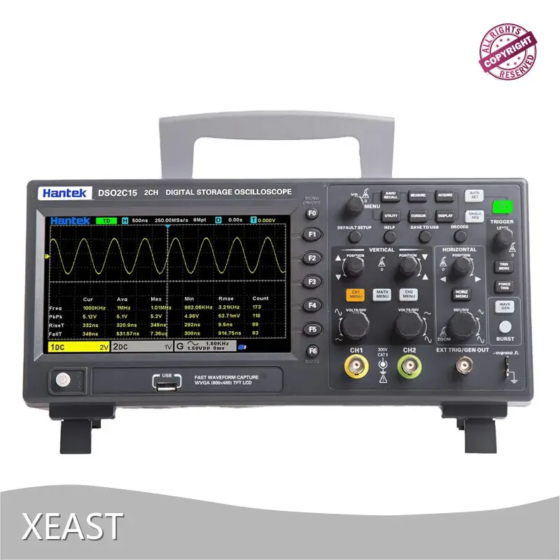 Digital Storage Oscilloscope Use Hantek Digital Storage Oscilloscope Useorder Now 1