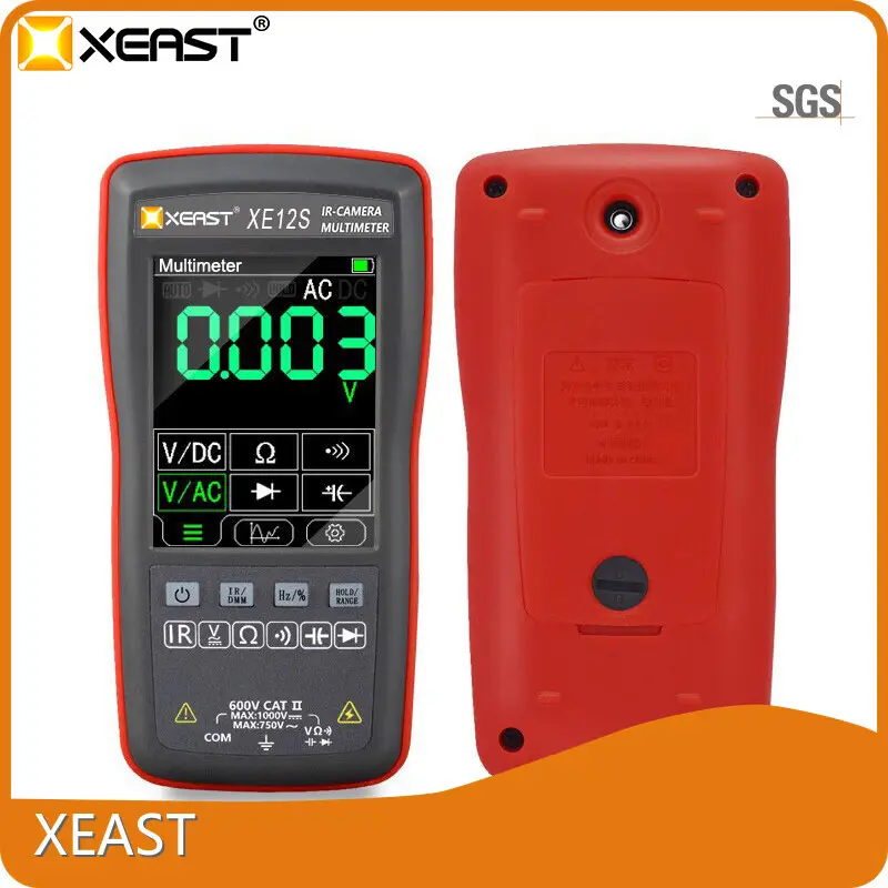 Temperature Measurement Device FCC Temperature Measurement Devicefactory 1
