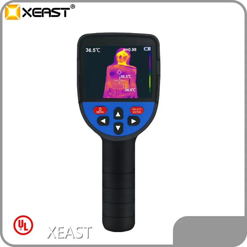 Company Thermal Imaging Camera Industrial Use Blue & Black by 1