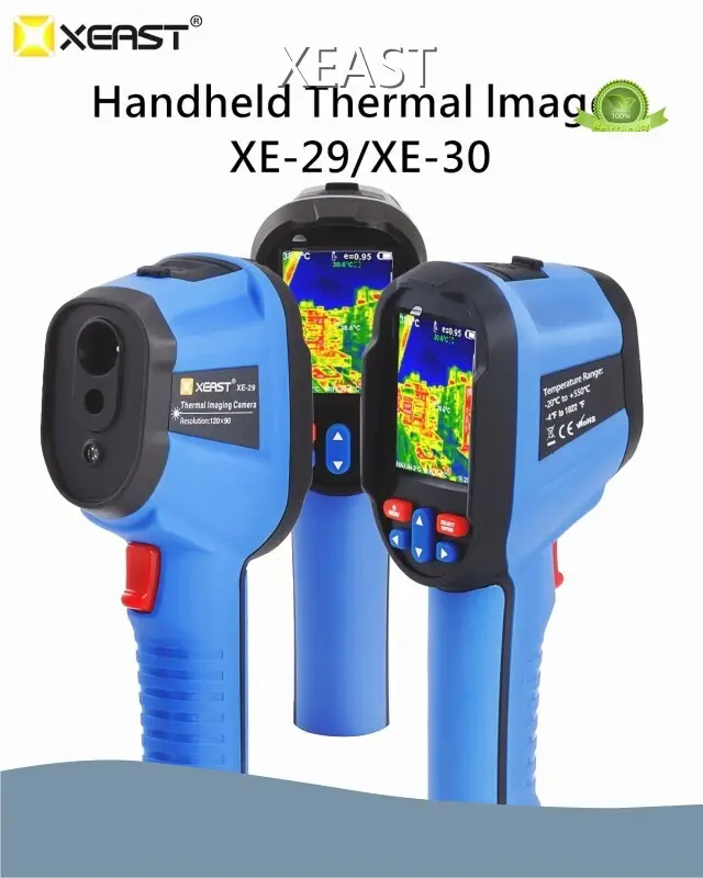 Factory Price Best Industrial Thermal Imaging Camera Best Supplier Company 1