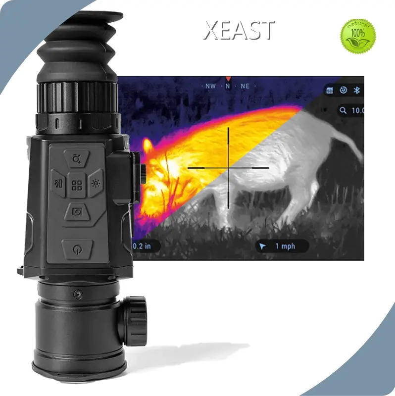 Thermal Imaging Camera for Industrial Use XEAST Or Customizedhigh Qualtiy 1