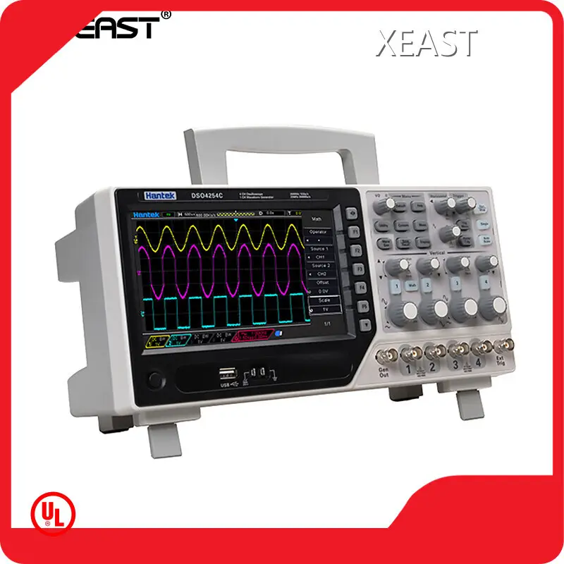 Usb Digital Storage Oscilloscope Series for Hospital2900g 1