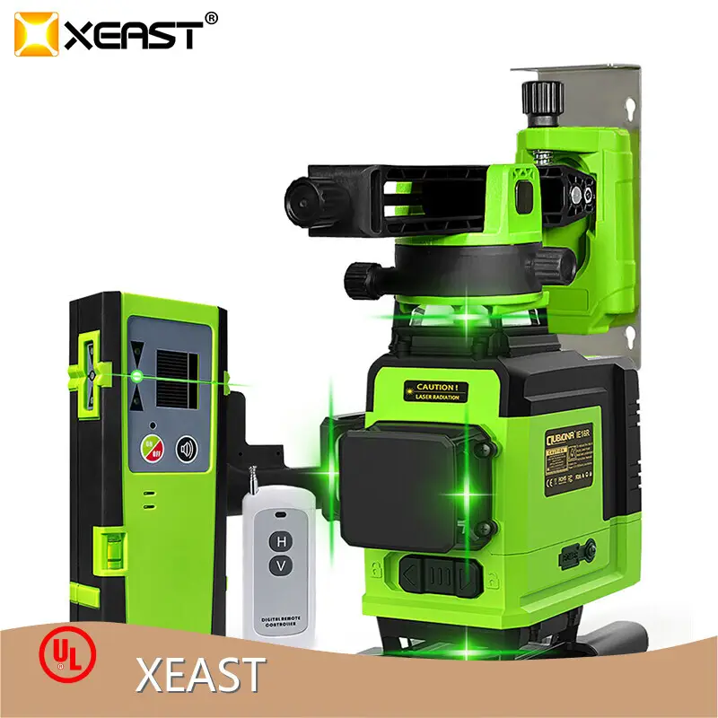 Factory Pricefloor and Wall Tile Laser Level for Swimming Pool 800g Green 1
