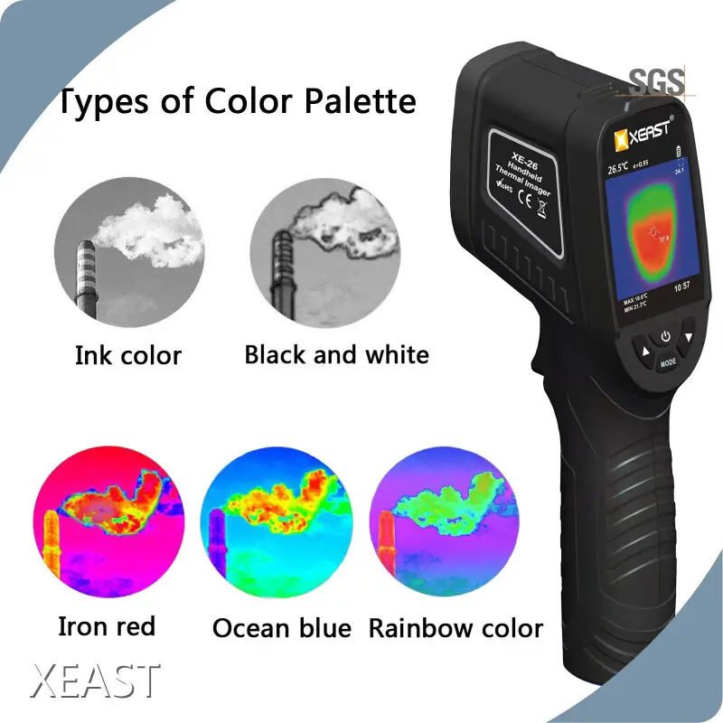 Thermal Imaging Camera Industrial Use CEcompany 1