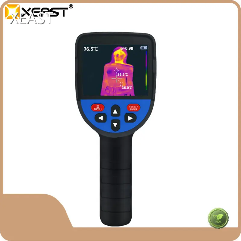 Best Thermal Imaging Camera for Industrial Use Factory Price at SaleBlue & Black 1