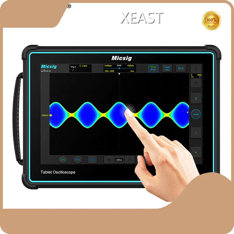 High End Android Tablet Oscilloscope for Wholesale 1