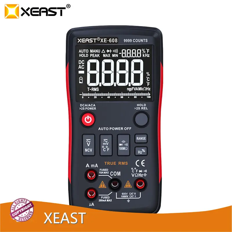 Instrument to Measure Humidity Black & Red by 1