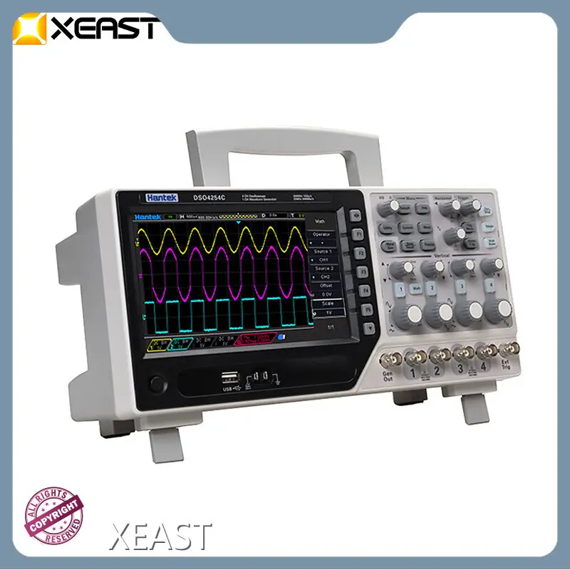 Professional the Digital Storage Oscilloscope for Wholesale 1