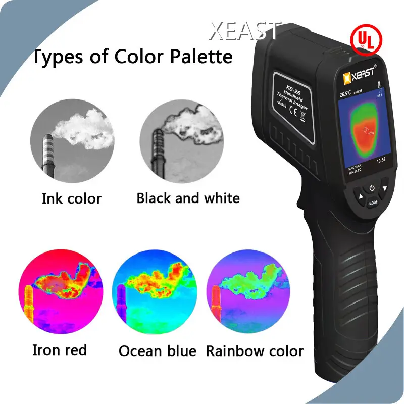 Oem & Odm Thermal Imaging Camera Industrial Use for Apartment 1