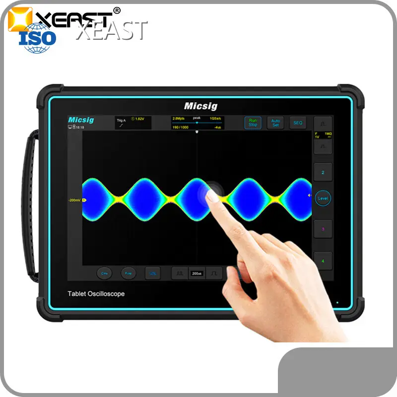 Best Value Android Tablet Oscilloscope Android Tablet Oscilloscope Company 1