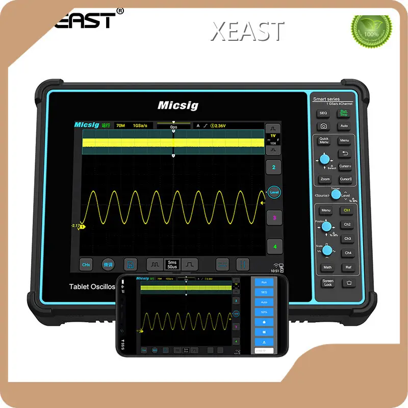 Oscilloscope Tablet Android Supply for Workplace26.5*19.2*5.0cm 1