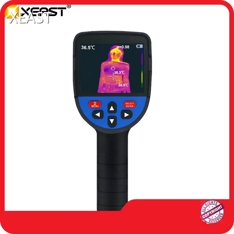 Thermal Imaging Camera for Industrial Use for Sale Blue & Blackhighly Rated 1