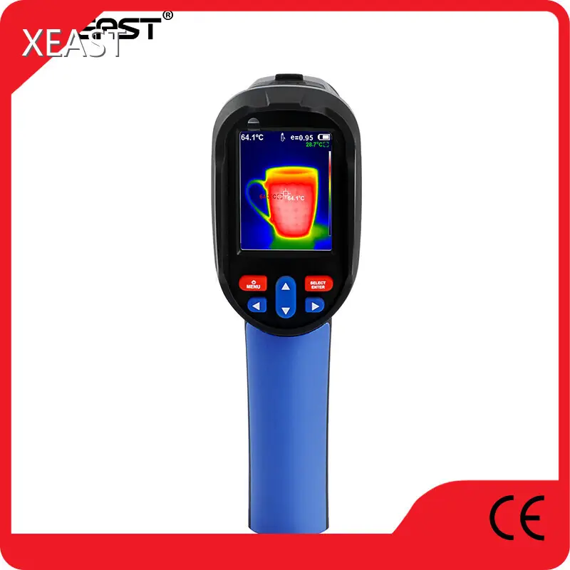 Best Brand Thermal Imaging Camera Industrial Use XEAST Or Customized by 1