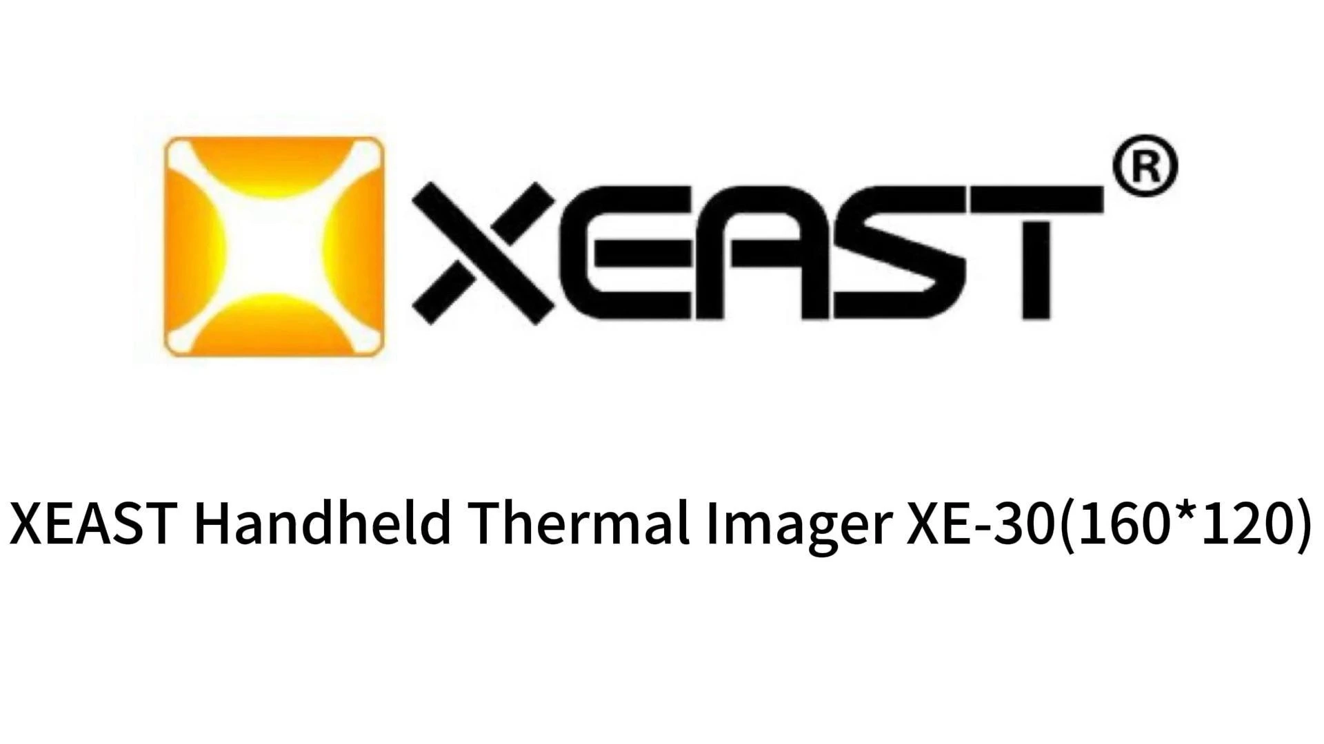 XEAST 열화상 카메라 2.8 TFT 컬러 디스플레이 XE-30 비디오 열화상 카메라 1