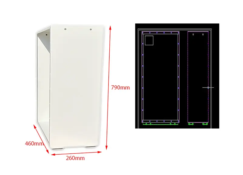 Customized Computer Case Wholesale - Keyi Metal 3