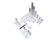 Custom Steel Brackets Keyi Metal, 7