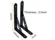 Custom Steel Brackets Keyi Metal, 4
