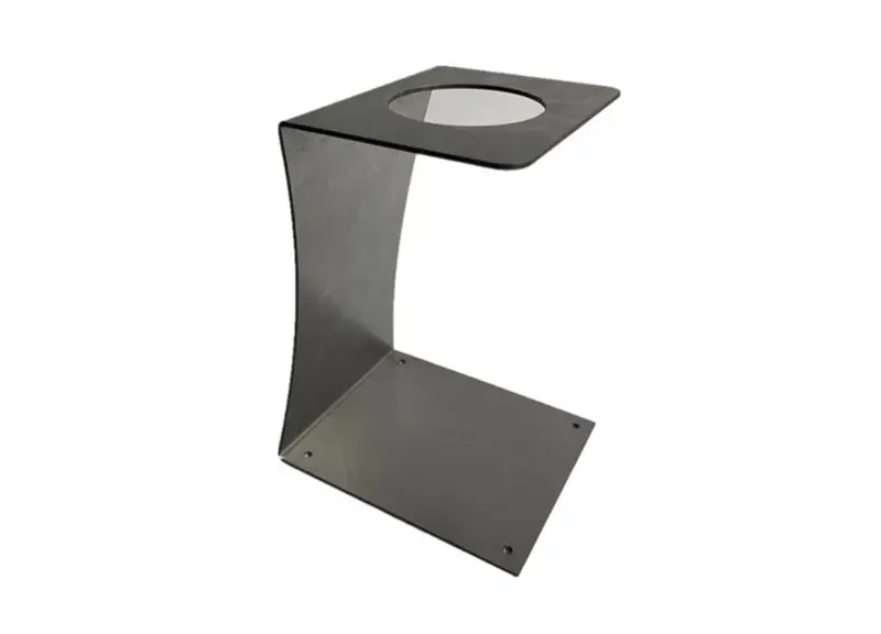 Keyi Metal Adjustable Laptop Desk - 5