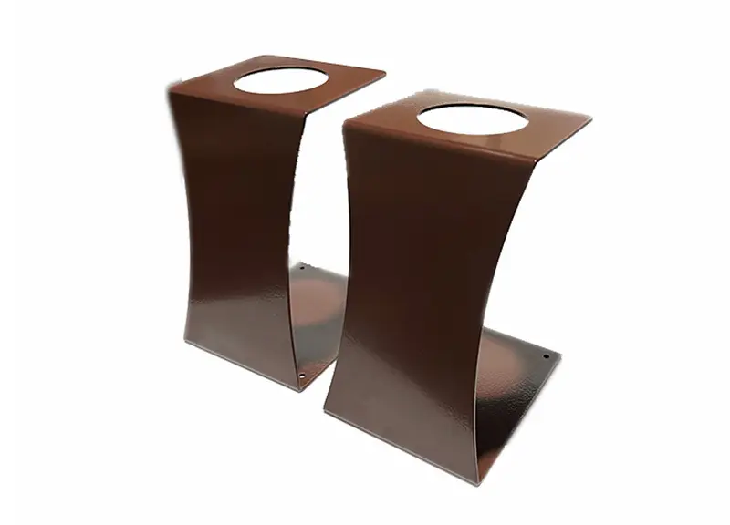 Keyi Metal Adjustable Laptop Desk - 2