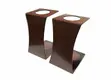 Keyi Metal Adjustable Laptop Desk - 2