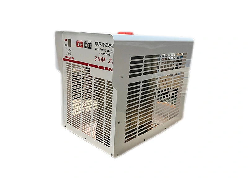 Circulating Cooling Water Tank 1