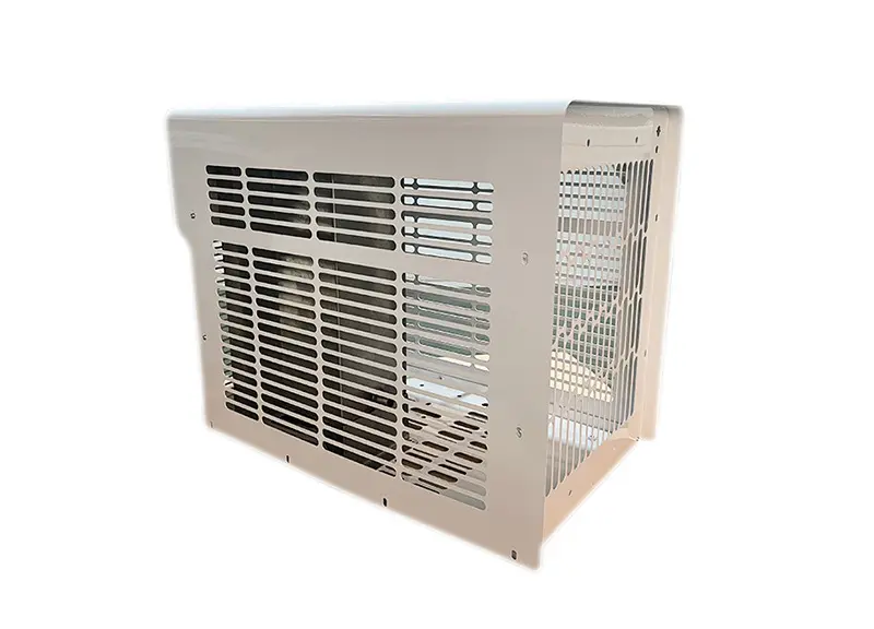 Custom Outdoor Metal Electrical Box Keyi Metal 4